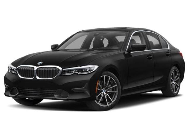 Lux BMW for executive chauffeur service