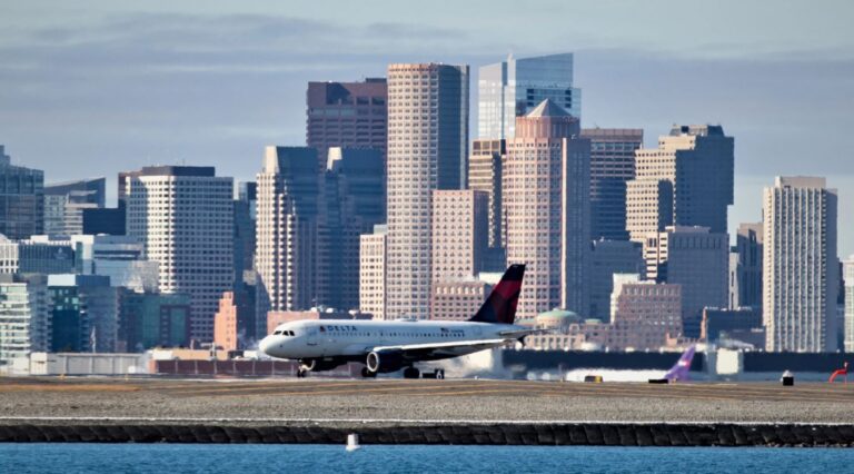 Airport transportation to and from Boston International Airport