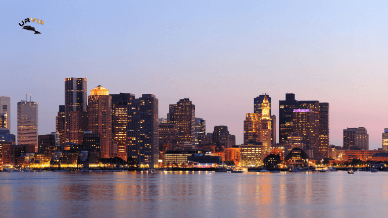 The best of Boston city with URVIP Transportation.