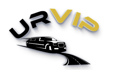 URVIP Transportation official logo limo