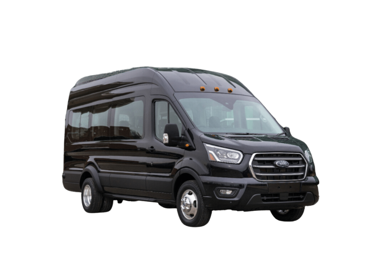 Ford Trrans