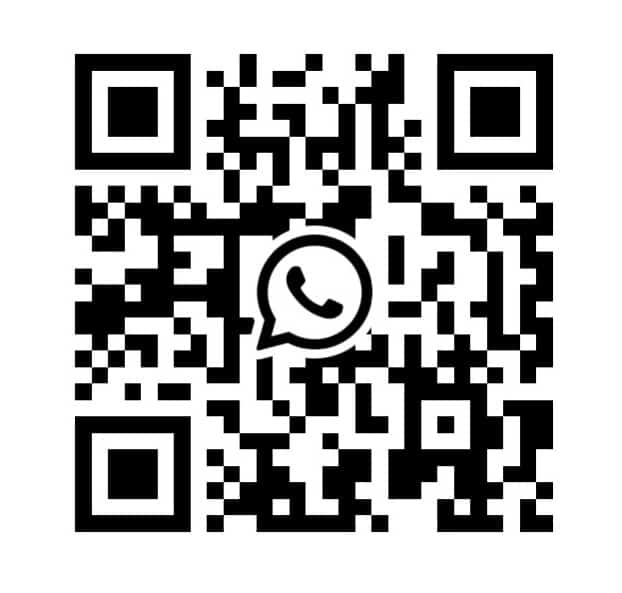 whatsapp qr code