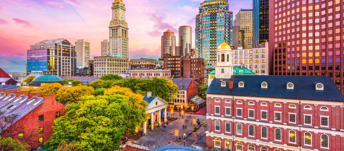Boston's Best Hotels for a Luxury Weekend Getaway