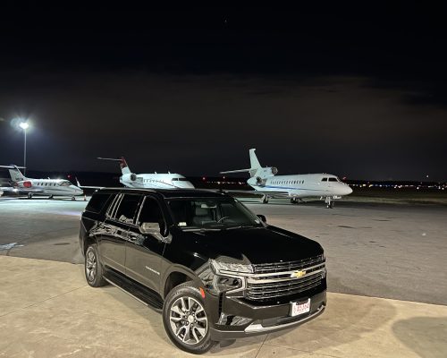 Private Airport Transportation with URVIP Transportation